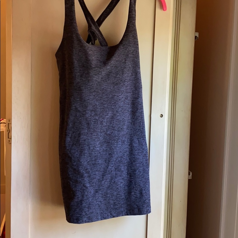 Beyond Yoga workout top